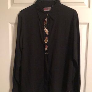 GORDON & JAMES WESTERN SHIRT